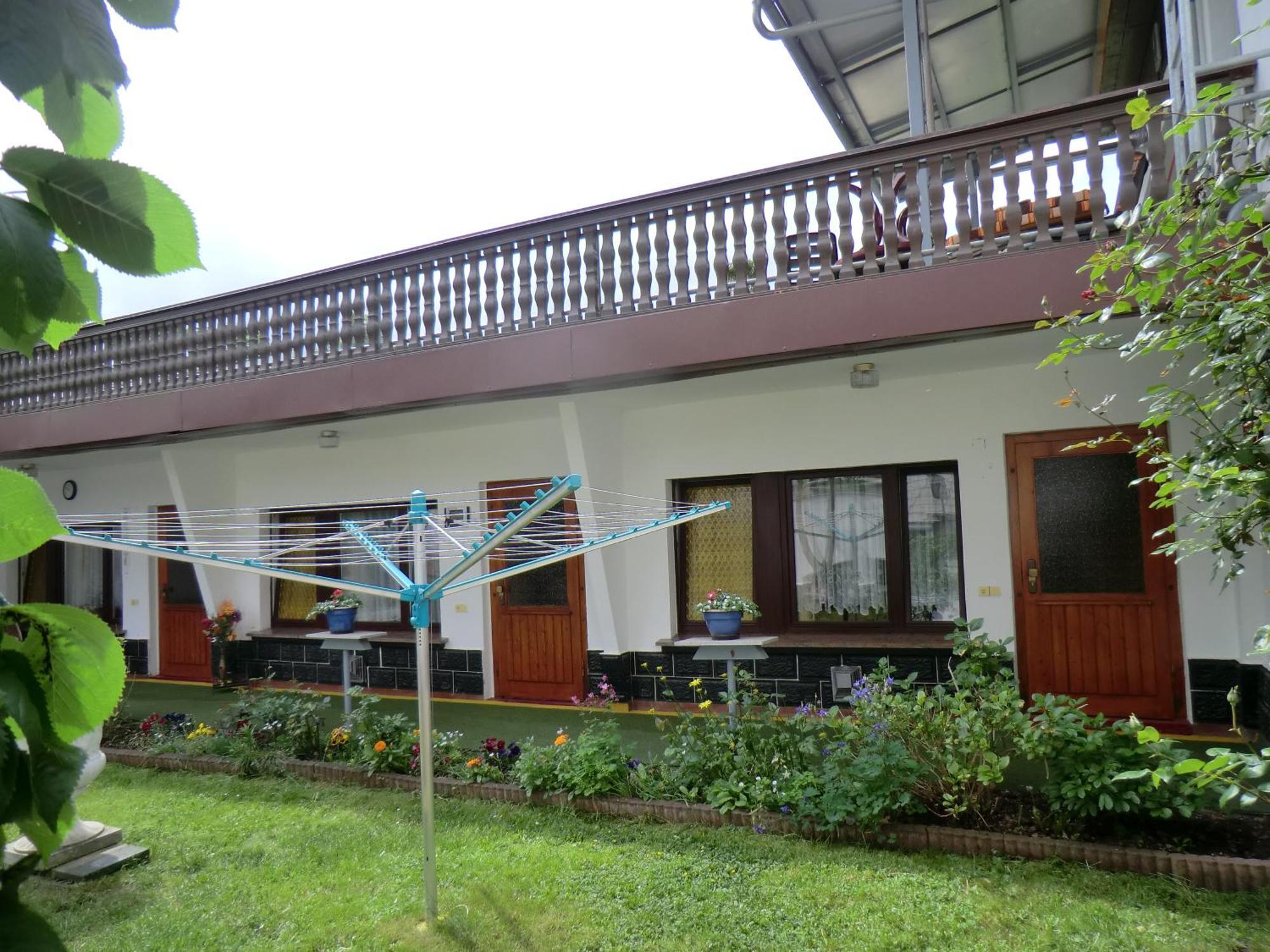 Pension Villa Broedel Bad Blankenburg Exterior photo